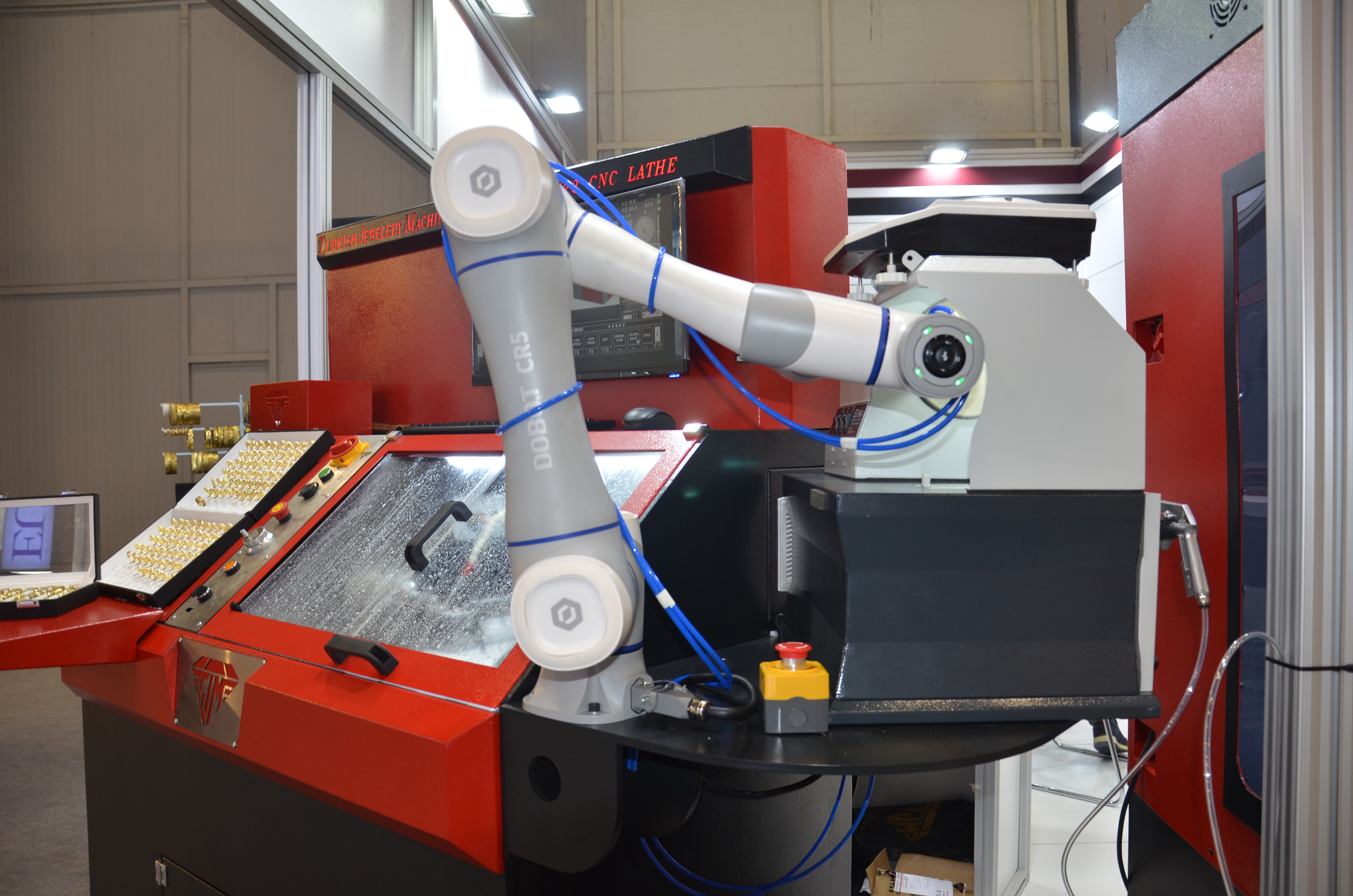 ÇOK AMAÇLI MAKİNELER